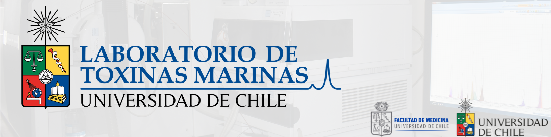 Laboratorio de Toxinas Marinas. Universidad de Chile